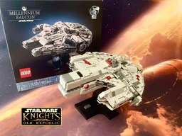 KOTOR Ebon Hawk Midi Scale
