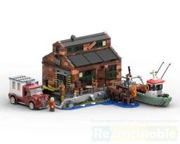 Sustainable Fishing Company