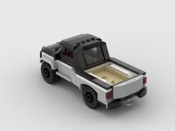 Pickup 60148 Modification