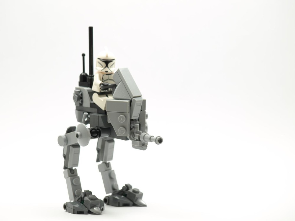 Lego All Terrain Recon Transport (AT-RT)