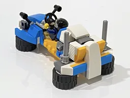 31072 Hovercar