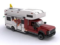 60454 Remake Moc