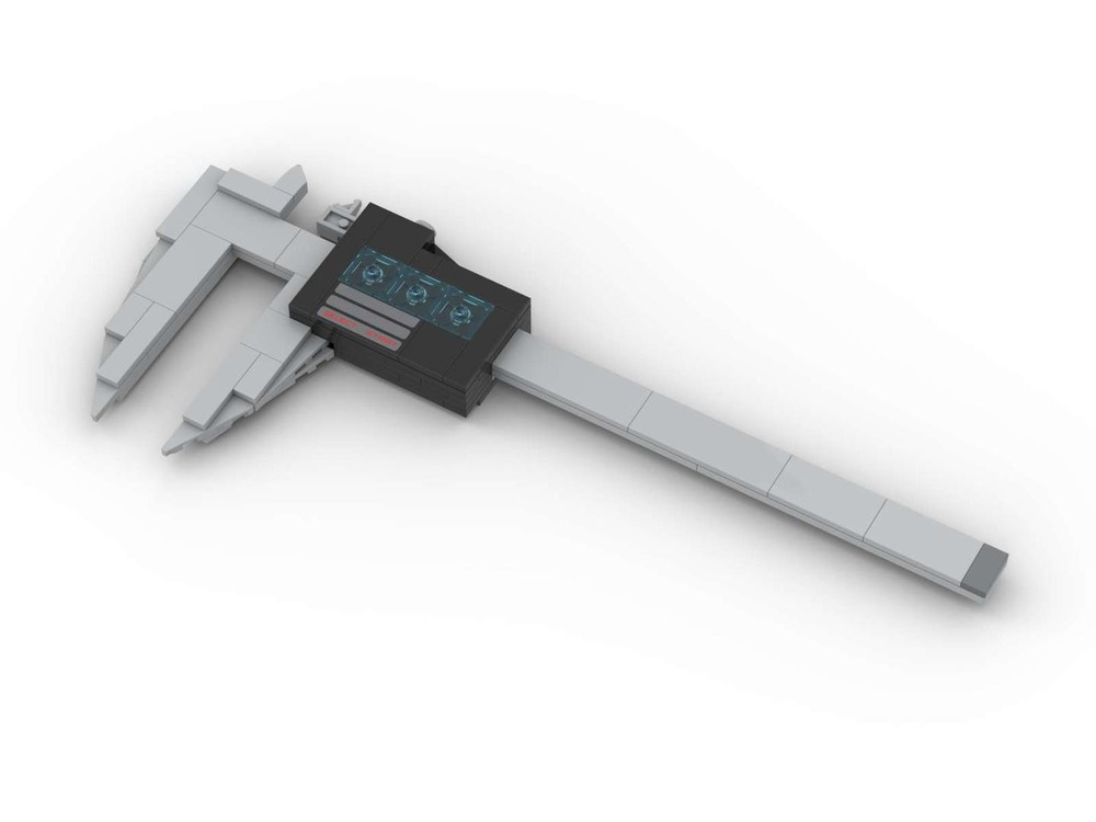 Lego Caliper (Brickbuild)