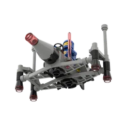 MOC-6824 mini explorer