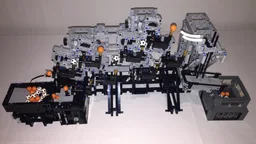 GBC Ball Rolling Machine 11,