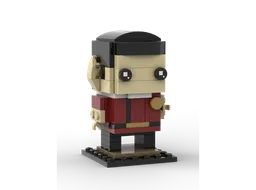 Spock ST - Brickheadz