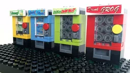 Vending Machines