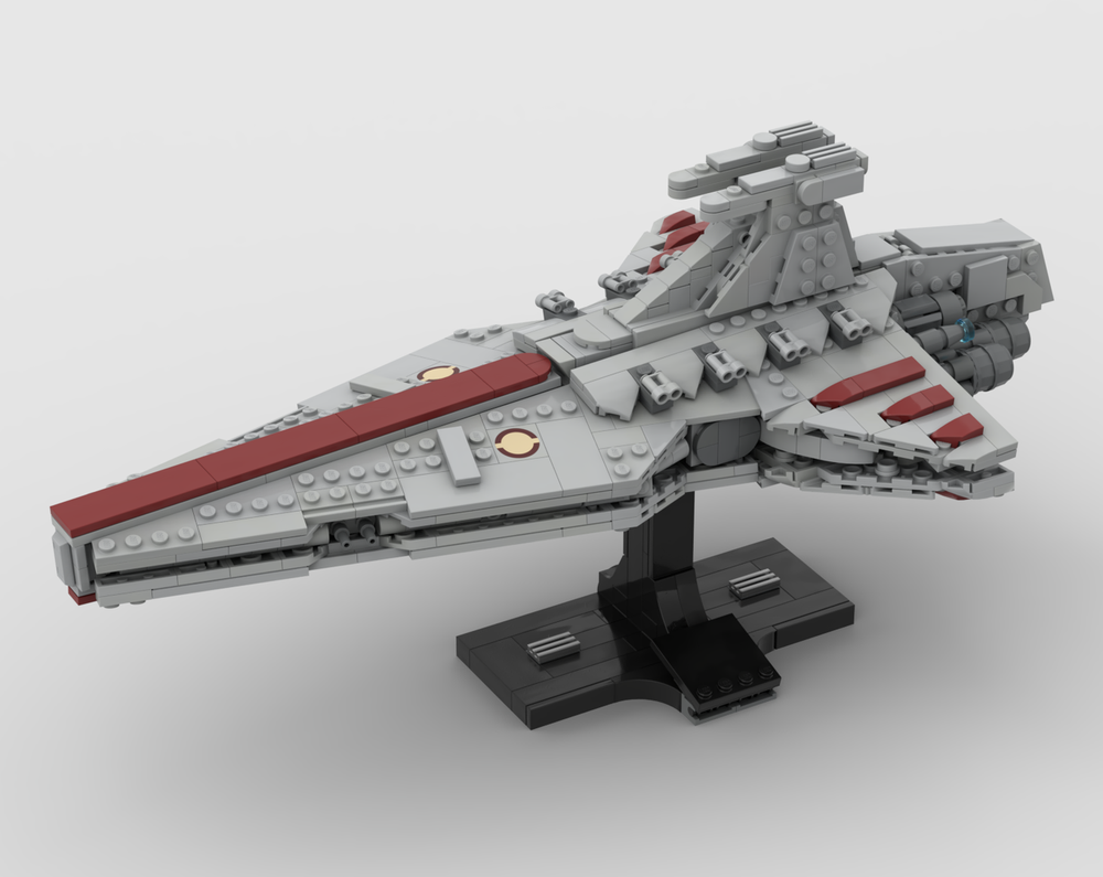 Lego MIDI Scale Venator V2