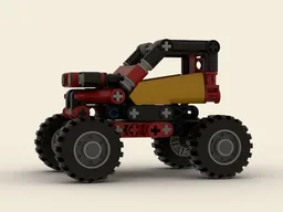 Mini Jeep