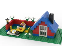 6370 Garden house
