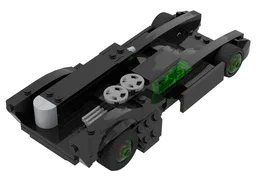RD-10 – Hot Wheels: Acceleracers