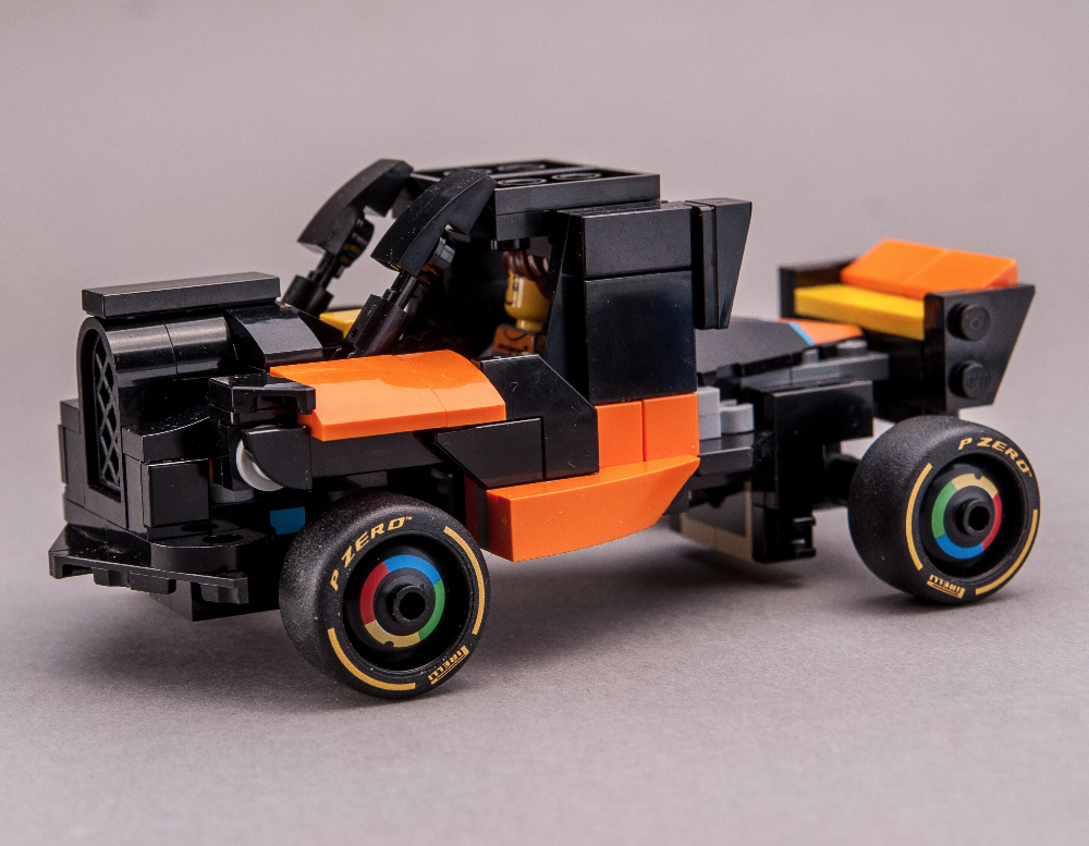 Lego 76919 Speed Truck
