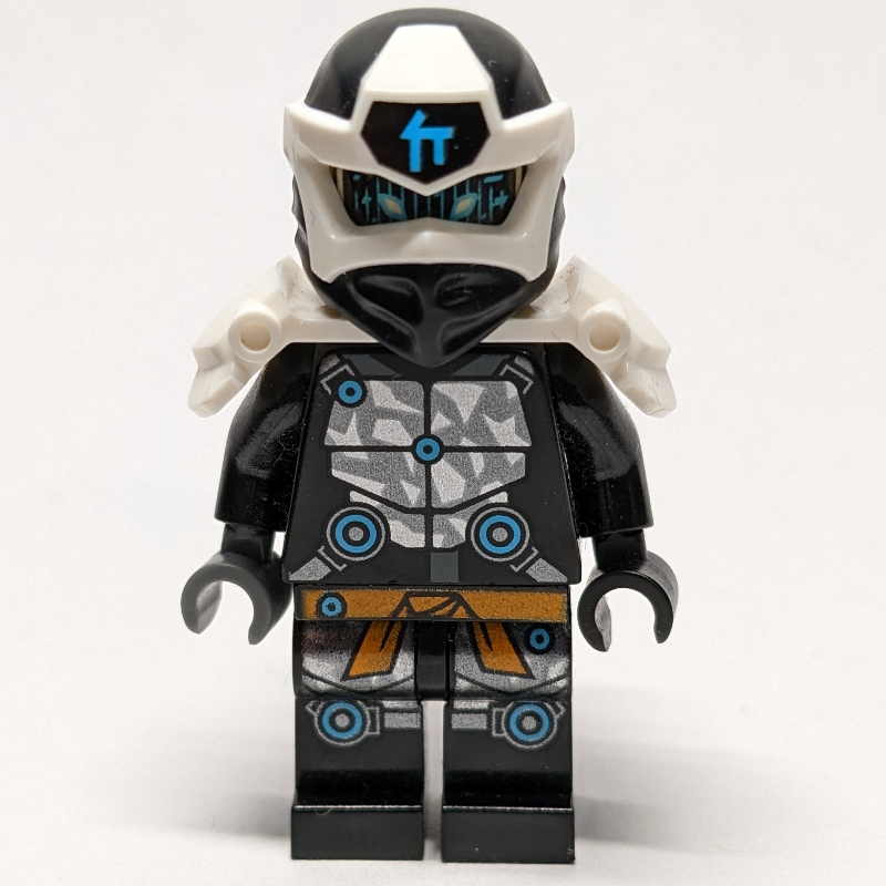 Lego Cole / Digi Cole with Scabbard