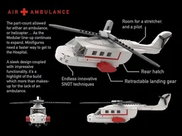 Medical Helicopter