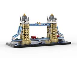 Lego Architecture : Tower Bridge