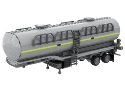 Tanker Trailer