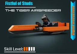 The Tiger Airspeeder