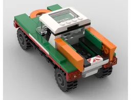 Off Road Truck