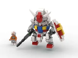 Gundam Mech