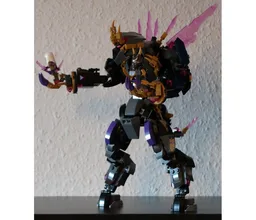 Crystal Demon