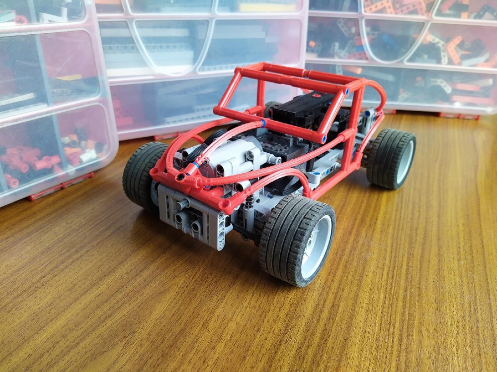 Lego MAD BUG redux