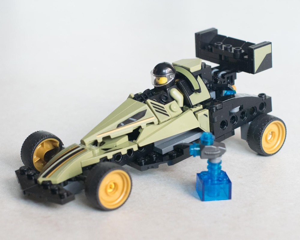 Lego 76923 F1 Car