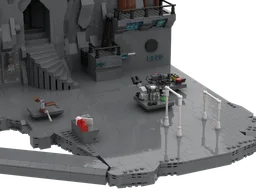 Batcave Extras Pack