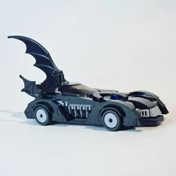 Forever batmobile