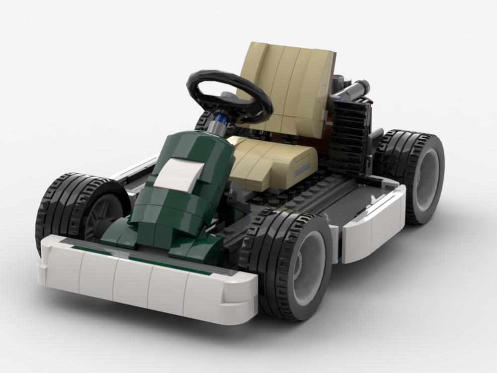 Lego 10242 Karting