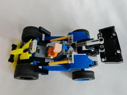 Car from set 42164
