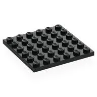 Plate 6 x 6