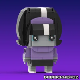 Eunice (Hotel Transylvania) Brickheadz