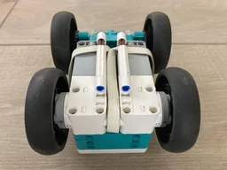 Motorized Vehicle Base