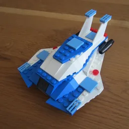 4098 Crab cruiser