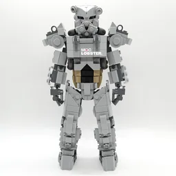 Fallout: BoS T-60 Power Armor