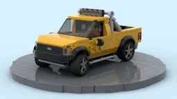 Ford Ranger single cab