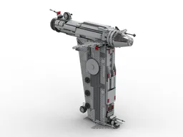7965 Resistance bomber