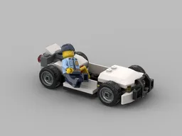 60312 Sports Car