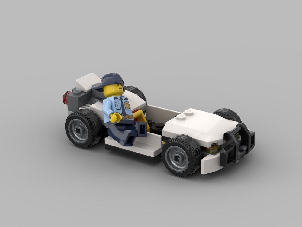 Lego 60312 Sports Car