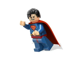 Superman vs Power Armor Lex