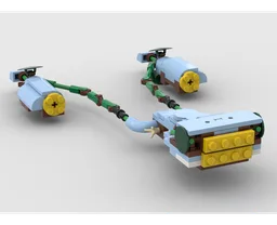 Happy Podracer