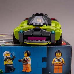 60415 Very Wide Car