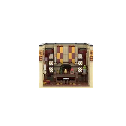 Custom HP Castle