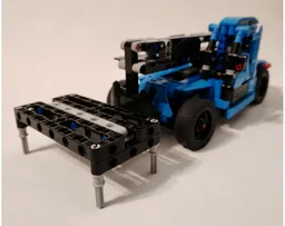 Telehandler 42217 Alternate Build