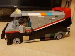 A-Team Van