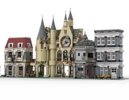 Astronomy & Clock Tower Mod