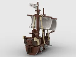 Medieval boat