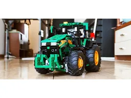 John Deere 8R 2019 tractor (PF version)