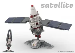 satellite (BOT-23001)