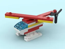 Helicopter 30669